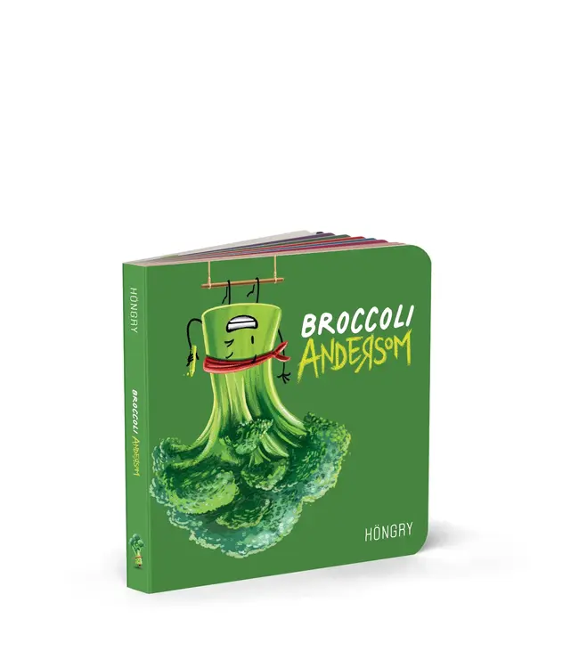 Höngry - Broccoli andersom