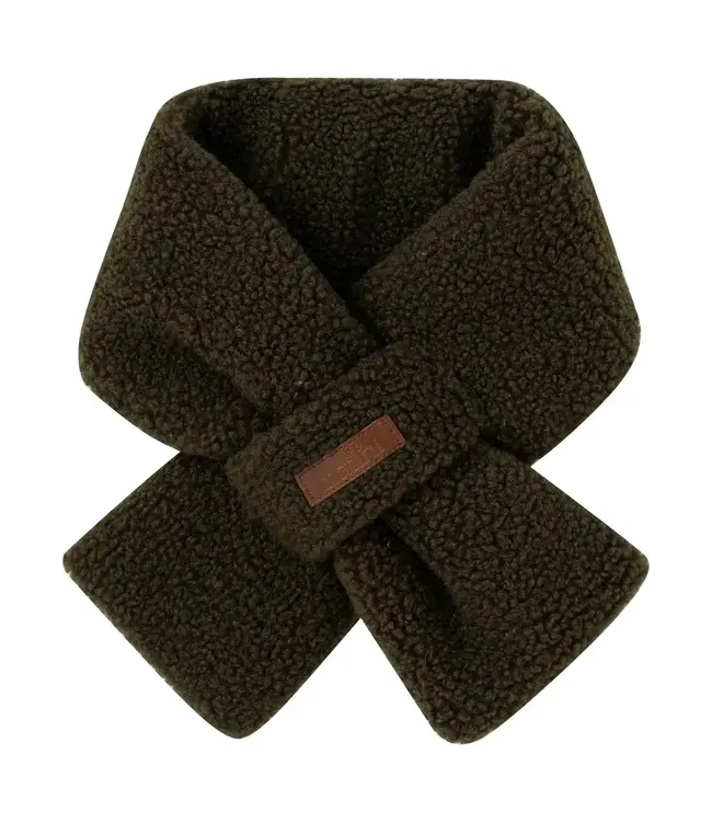 Natini - Scarf Tilo green