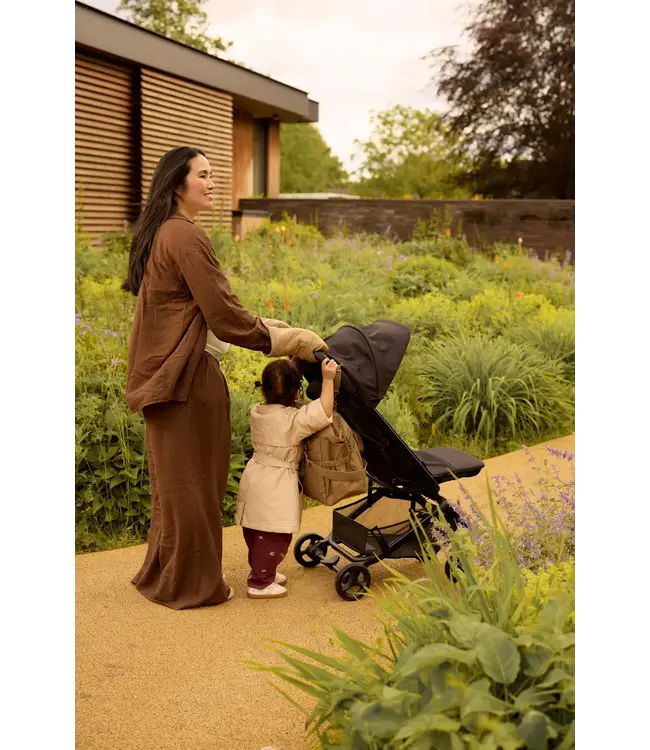 Jollein - Kinderwagen Handschoenen - Bronze