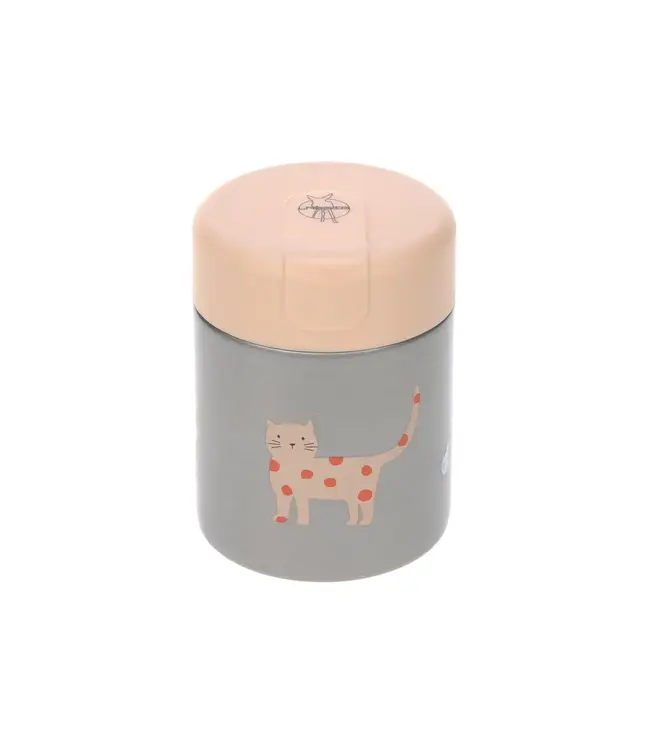 Lassig - Food Jar Little mateys spicy orange