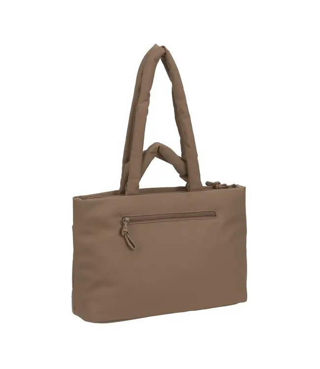 Lassig - Diaperbag Liva Hazelnut