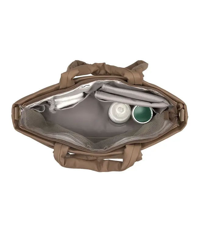 Lassig - Diaperbag Liva Hazelnut