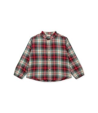 Baby Gi Baby Gi - Gingerbread shirt