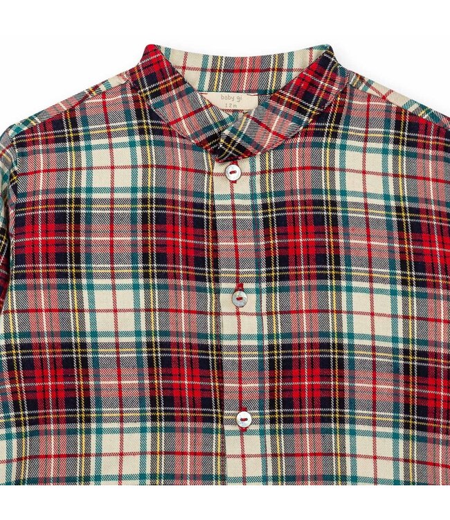 Baby Gi - Gingerbread shirt