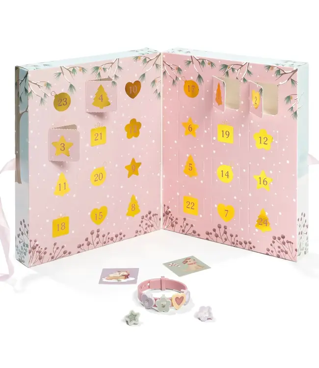 Little Dutch - Adventskalender Armbandjes – Essentials