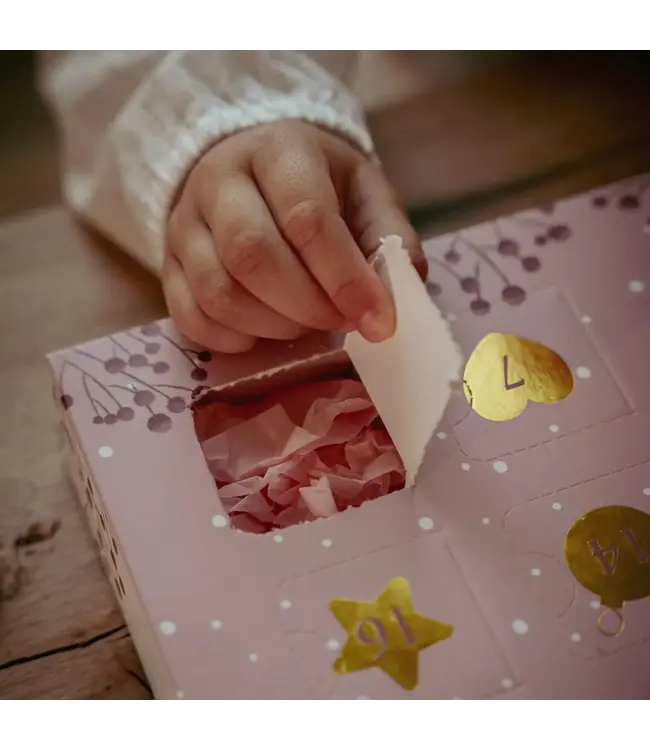 Little Dutch - Adventskalender Armbandjes – Essentials