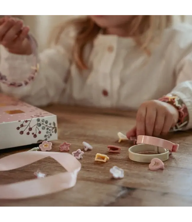 Little Dutch - Adventskalender Armbandjes – Essentials