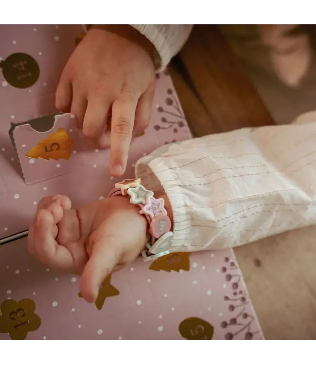 Little Dutch - Adventskalender Armbandjes – Essentials
