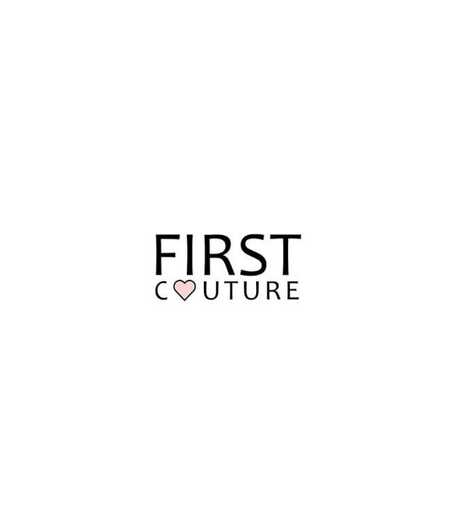 My First Collection - Rompersuit Couture bow Off white