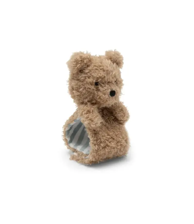 Jollein Jollein - Polsrammelaar Jollies Bear brave