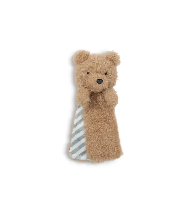 Jollein - Polsrammelaar Jollies Bear brave