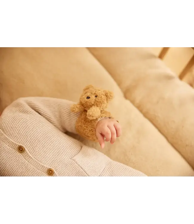 Jollein - Polsrammelaar Jollies Bear brave