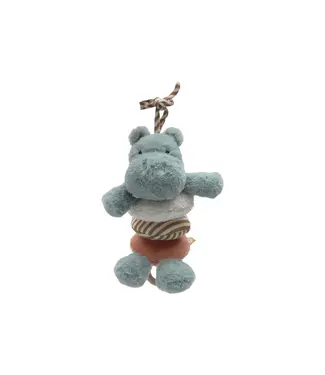 Jollein Jollein - Muziekhanger Hippo happy - Jollies