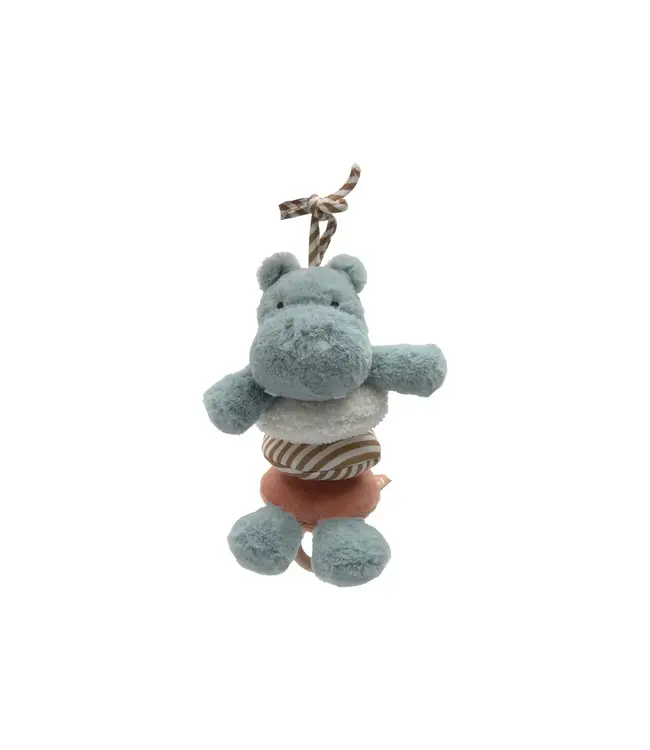 Jollein - Muziekhanger Hippo happy - Jollies