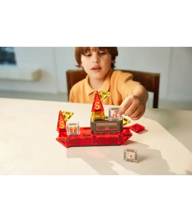 Cleverclixx - Mini Tiles Sinterklaas - 30 pcs
