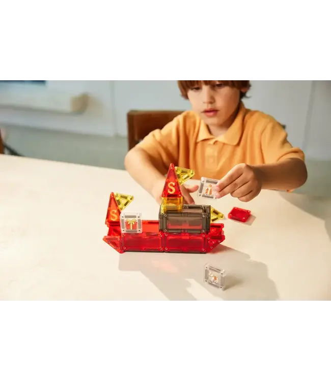 Cleverclixx - Mini Tiles Sinterklaas - 30 pcs
