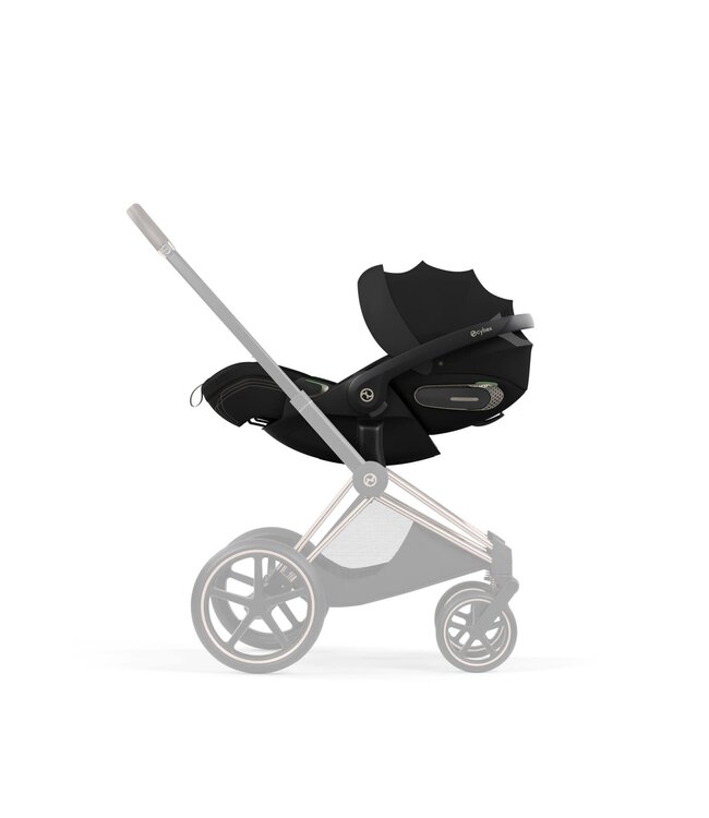 Cybex - Cloud S Style - Sepia black