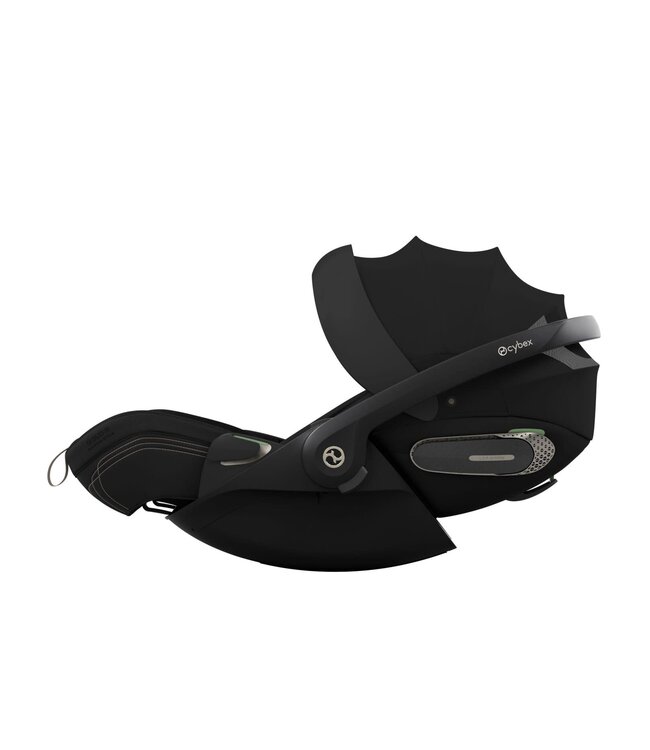 Cybex - Cloud S Style - Sepia black