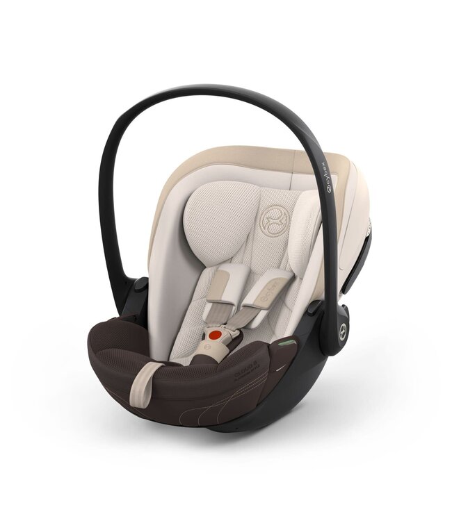 Cybex - Cloud S Style - Amber brown