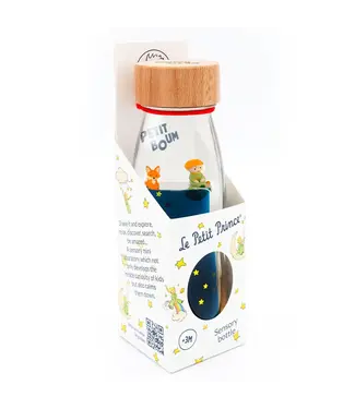 Petit Boum Petit Boum – Sensorische fles – Petit Prince