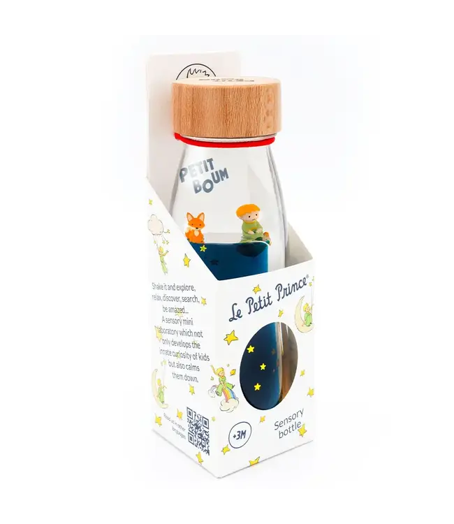 Petit Boum – Sensorische fles – Petit Prince