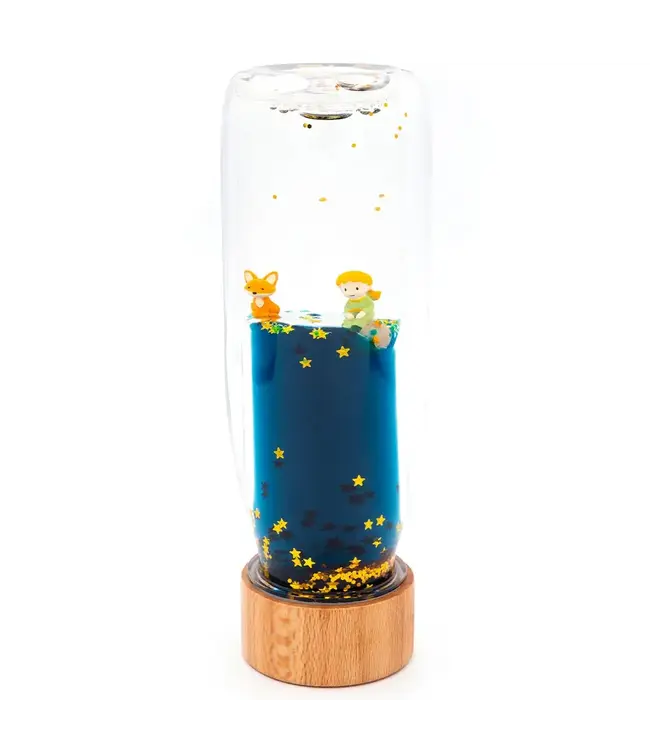 Petit Boum – Sensorische fles – Petit Prince