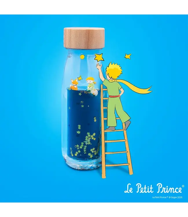 Petit Boum – Sensorische fles – Petit Prince
