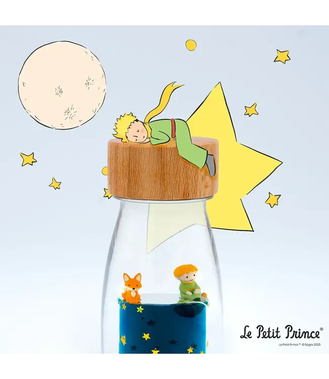 Petit Boum – Sensorische fles – Petit Prince