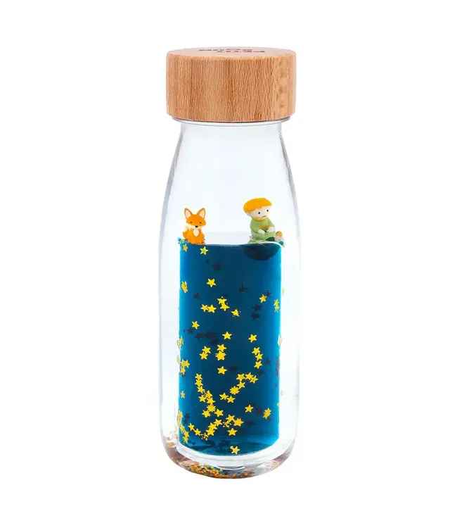 Petit Boum – Sensorische fles – Petit Prince