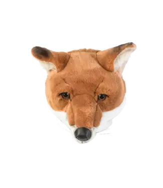 Wild and Soft Wild and Soft - Head  Fox Louis