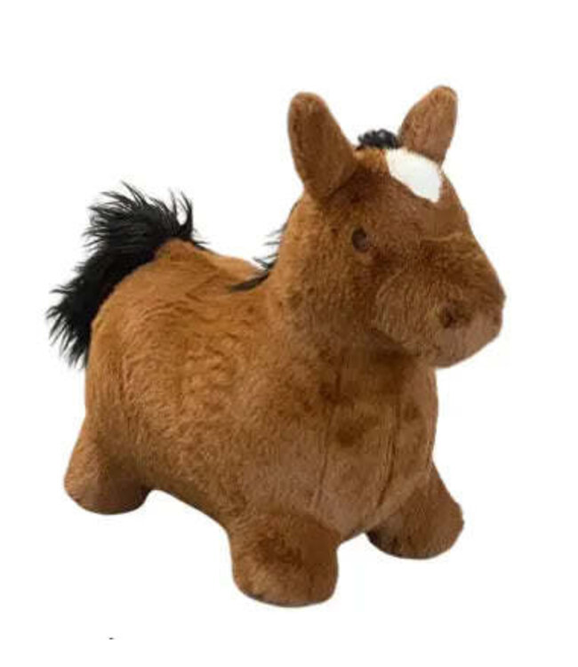 Wild and Soft - Soft bouncy Horse