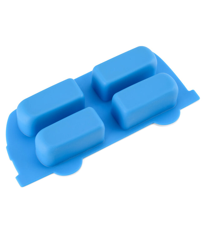 Volkswagen Bulli vormpjes om ijs/cake/chocolade te maken