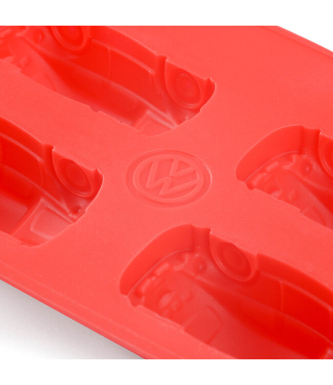 Volkswagen Beetle vormpjes om ijs/cake/chocolade te maken