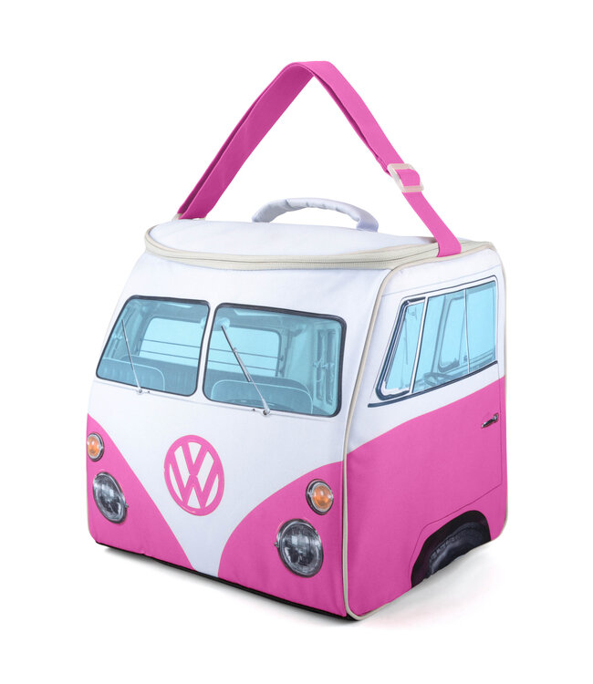 Volkswagen Grote Koeltas met de voorkant van de VW T1 bulli