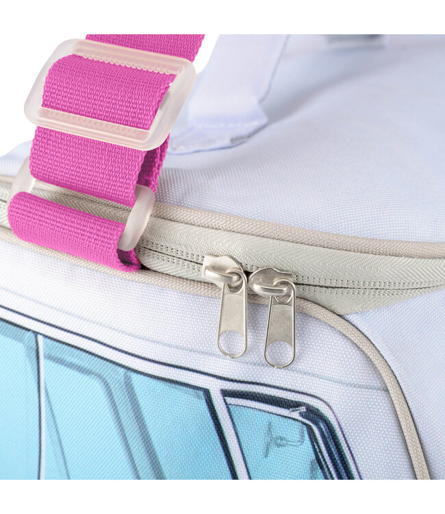 Volkswagen Grote Koeltas met de voorkant van de VW T1 bulli