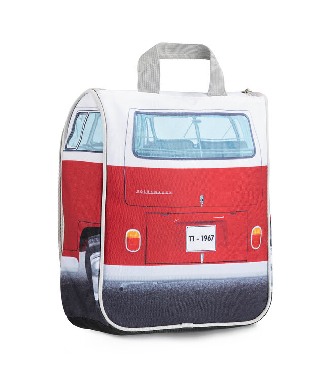 Volkswagen Toilettas grote uitklapbare VW T1