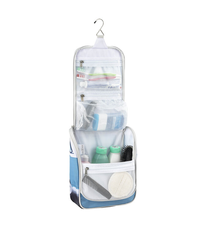 Volkswagen Toilettas grote uitklapbare VW T1