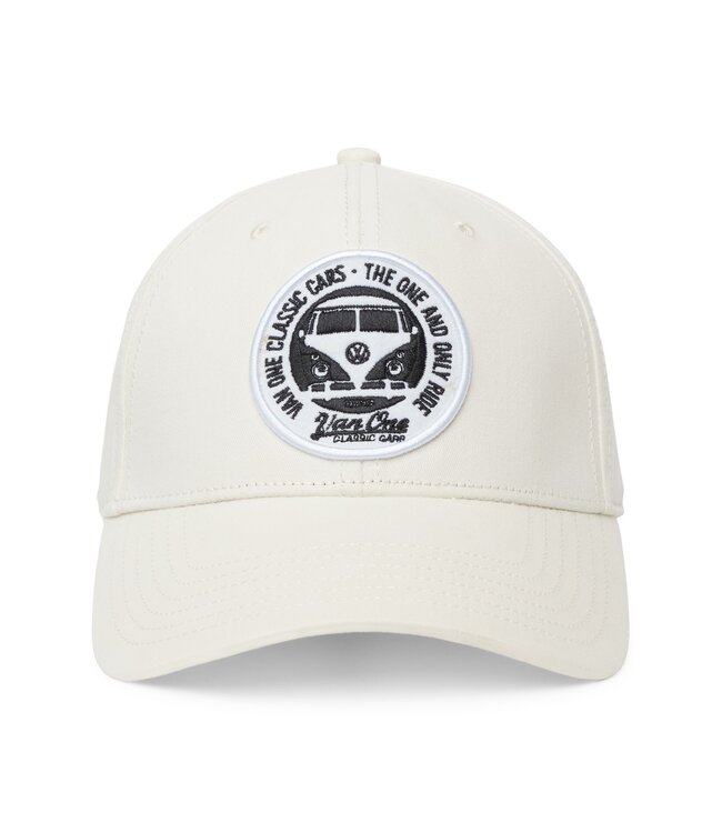 Van One Classic Cars Unisex cap bulli face creme onesize