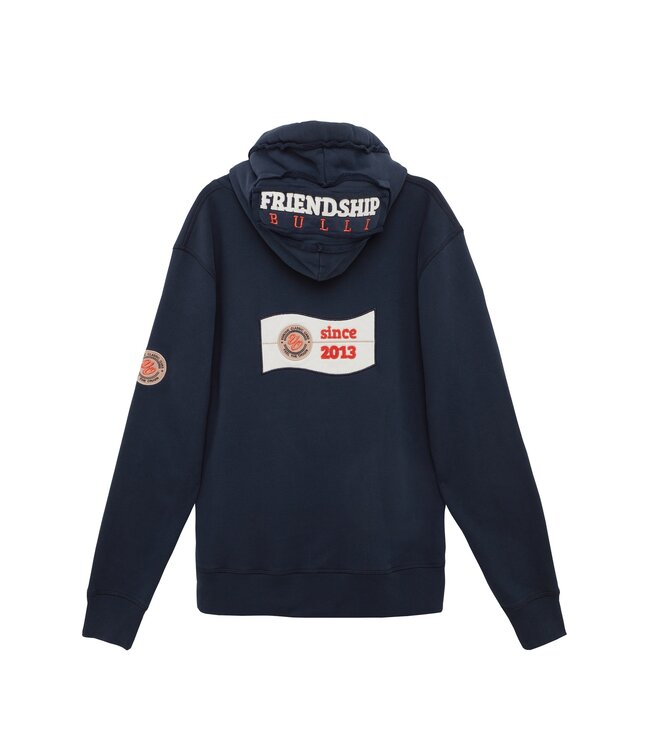 Van One Classic Cars Unisex  Friendship hoodie NAVY