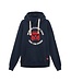 Van One Classic Cars Unisex Friendship hoodie NAVY