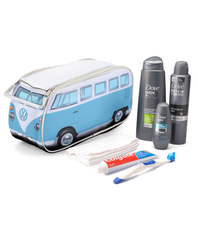 Volkswagen Volkswagen toilettas  in 2 kleuren