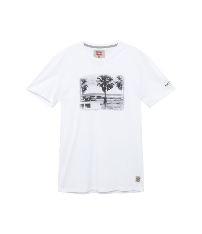 Van One Classic Cars Heren t-shirt Surf Palms
