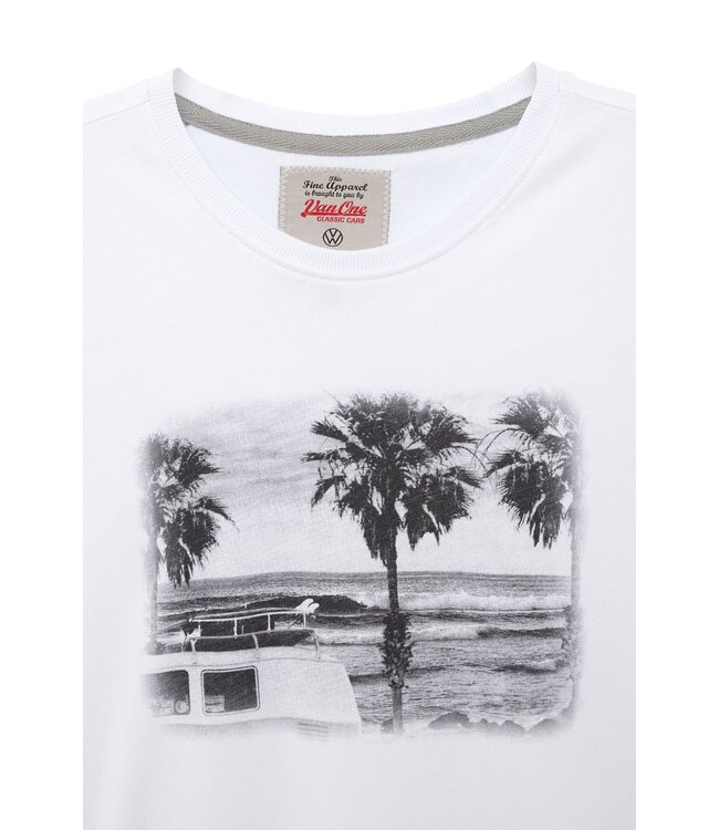 Van One Classic Cars Van One t-shirt Surf Palms