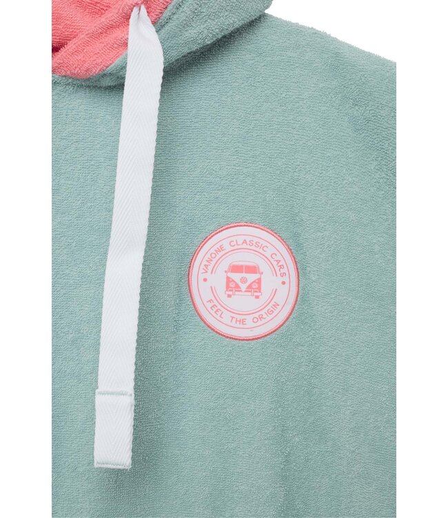 Van One Classic Cars Unisex Poncho diverse kleuren