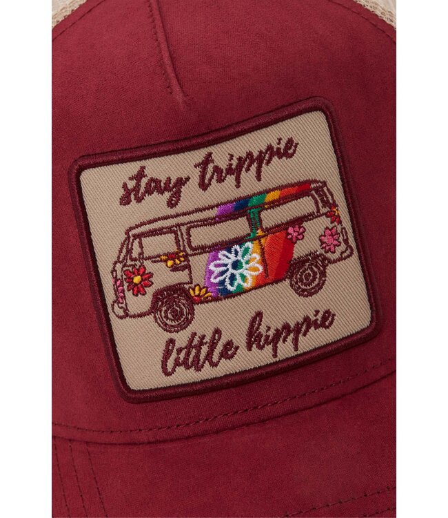 Van One Classic Cars Verstelbare unisex cap Trippie Hippie