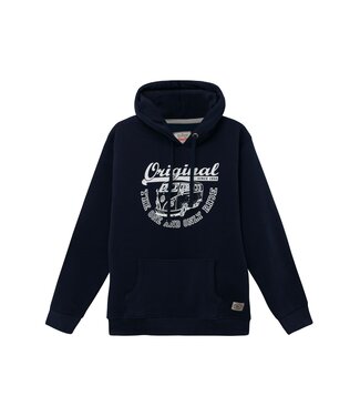 Van One Classic Cars heren hoodie Original Ride