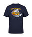 Old Guys Rule "Good Vibrations" IV t-shirt Navy