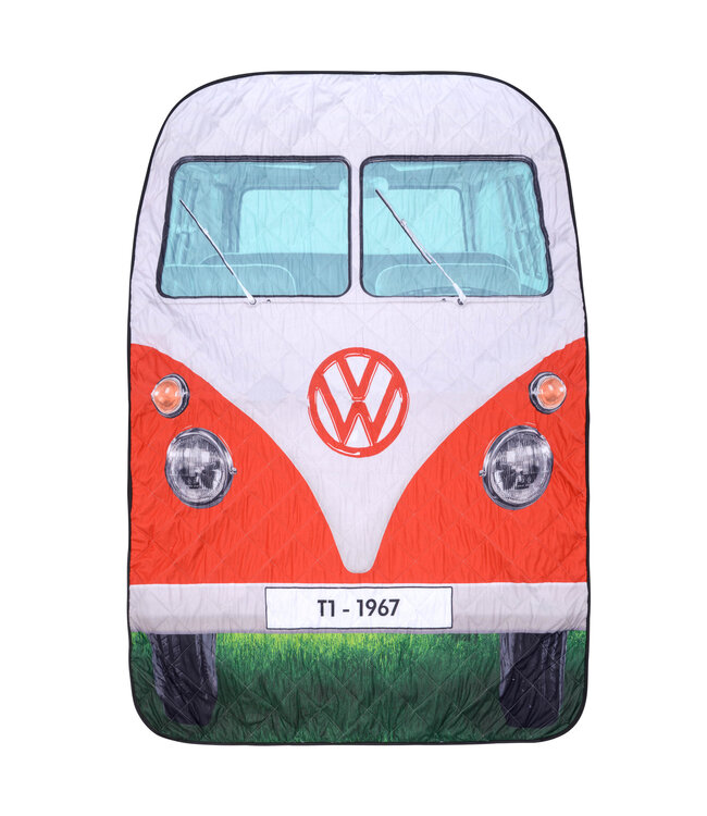 Volkswagen Volkswagen picknickkleed in 2 kleuren