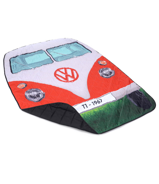 Volkswagen Volkswagen picknickkleed in 2 kleuren