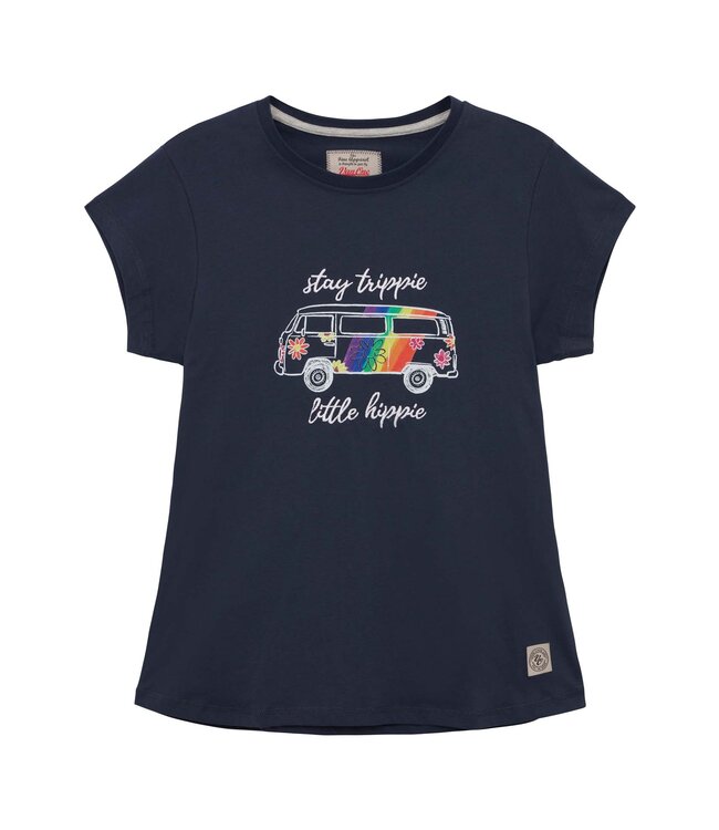 Van One Classic Cars Dames t-shirt Trippie Hippie